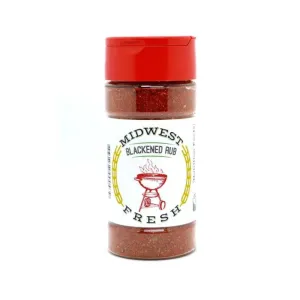 Midwest Fresh Blackened Rub