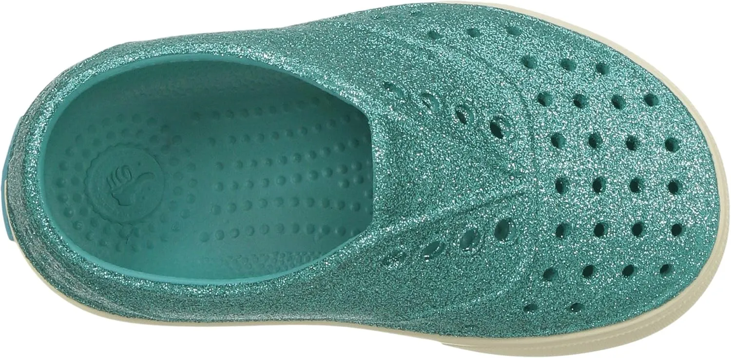 Native Shoes Baby-Girl's Miller Bling Child Sneaker
