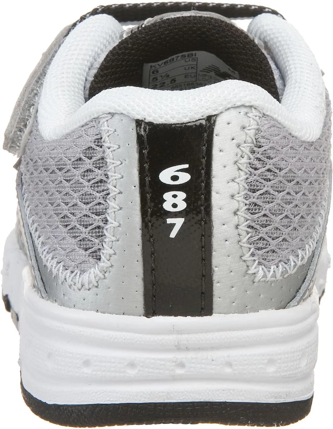 New Balance 687 H&L Sneaker (Infant/Toddler)