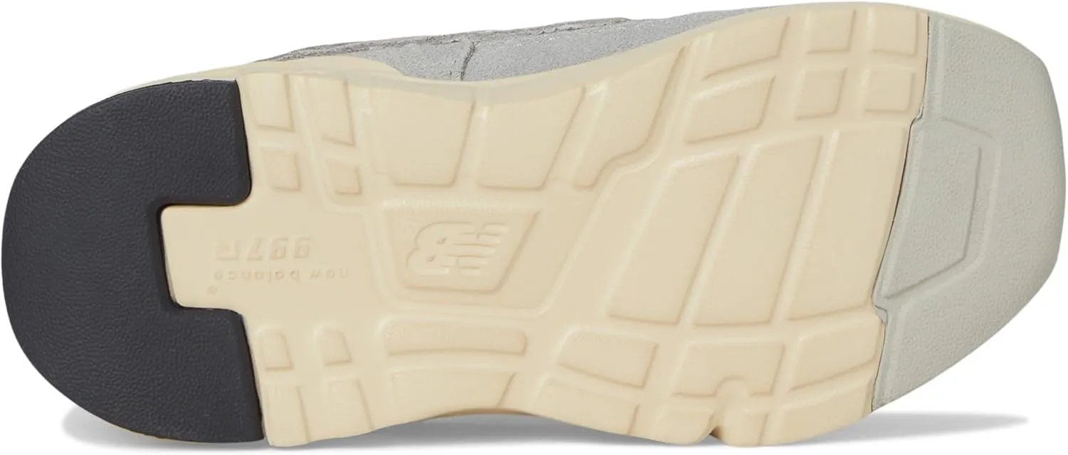 New Balance Baby-Girl's 997r New-b Hook & Loop Sneaker