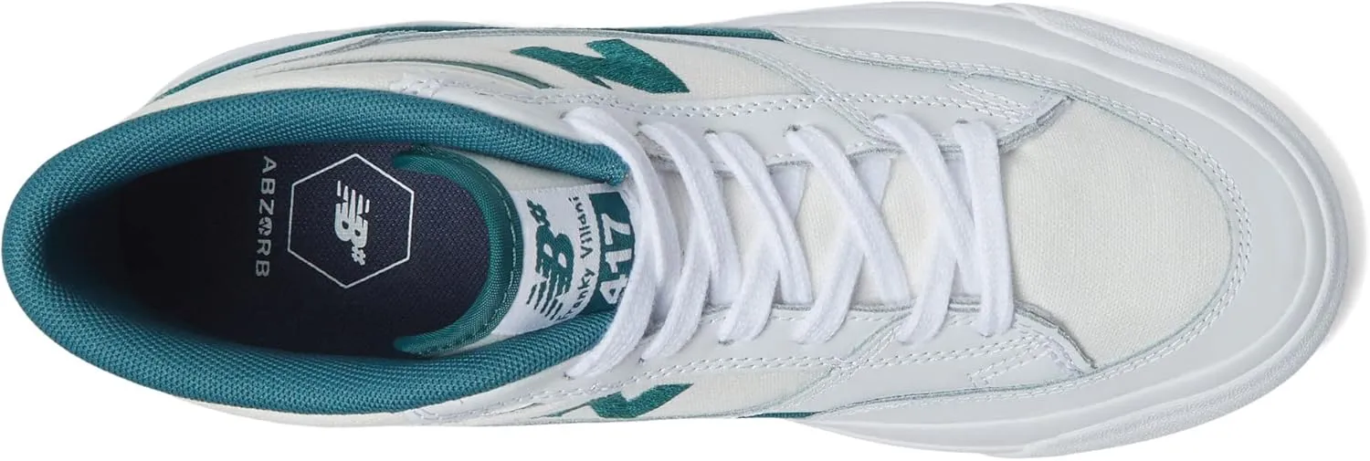 New Balance Men's 417-Villani Low Skate Shoe
