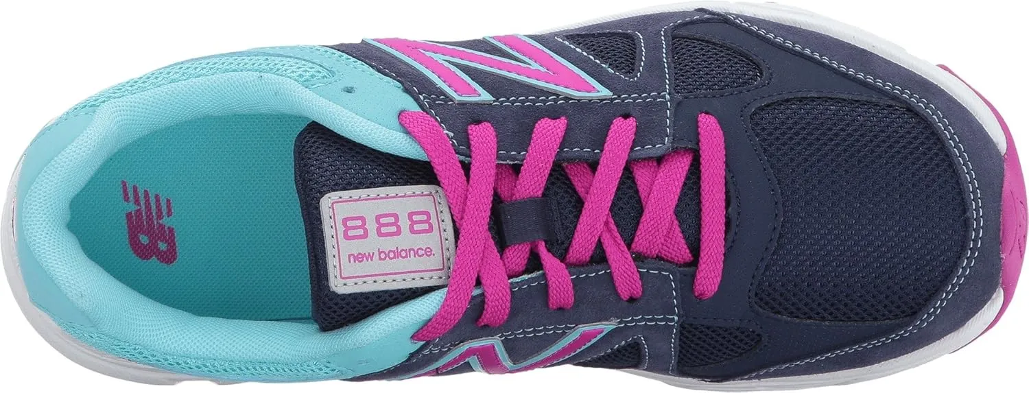 New Balance Unisex-Child Kj888