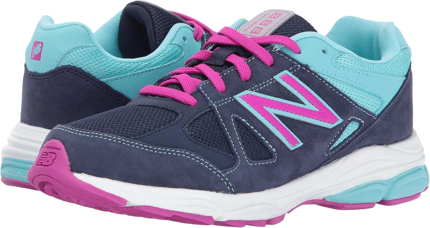 New Balance Unisex-Child Kj888