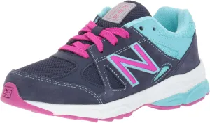New Balance Unisex-Child Kj888