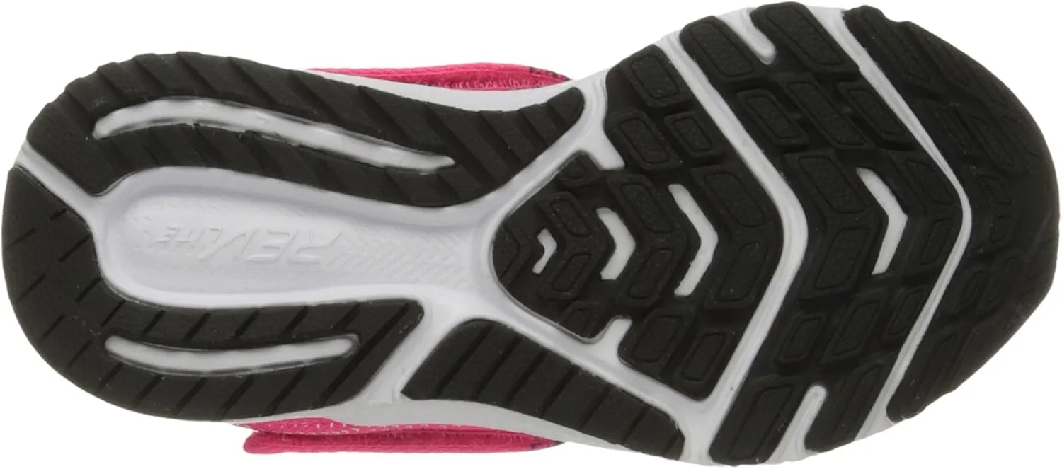 New Balance Unisex-Child Rush V3 Hook and Loop