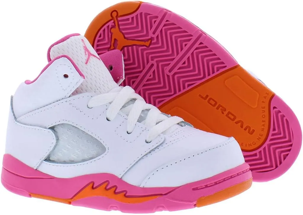 Nike Boy's Air Jordan 4 Retro Shoes