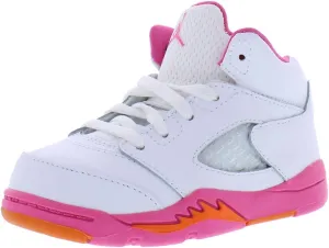 Nike Boy's Air Jordan 4 Retro Shoes