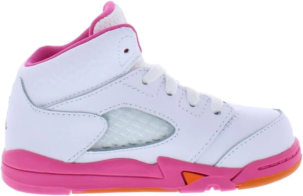 Nike Boy's Air Jordan 4 Retro Shoes