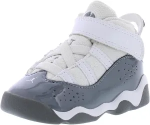 Nike Boys' Jordan 6 Rings (td) Toddler Basketball Shoe Toddler