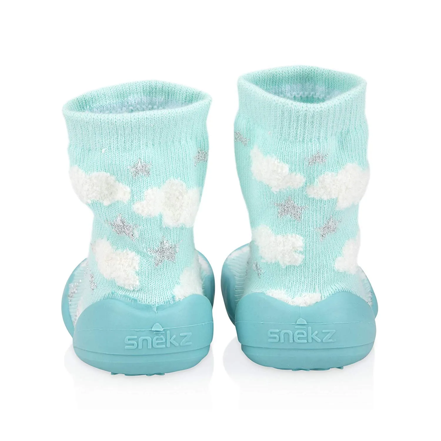 Nuby Girls' Aqua Clouds, Large