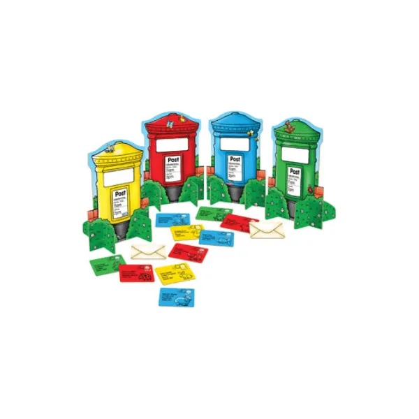 Orchard Game - Post Box
