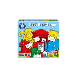 Orchard Game - Post Box