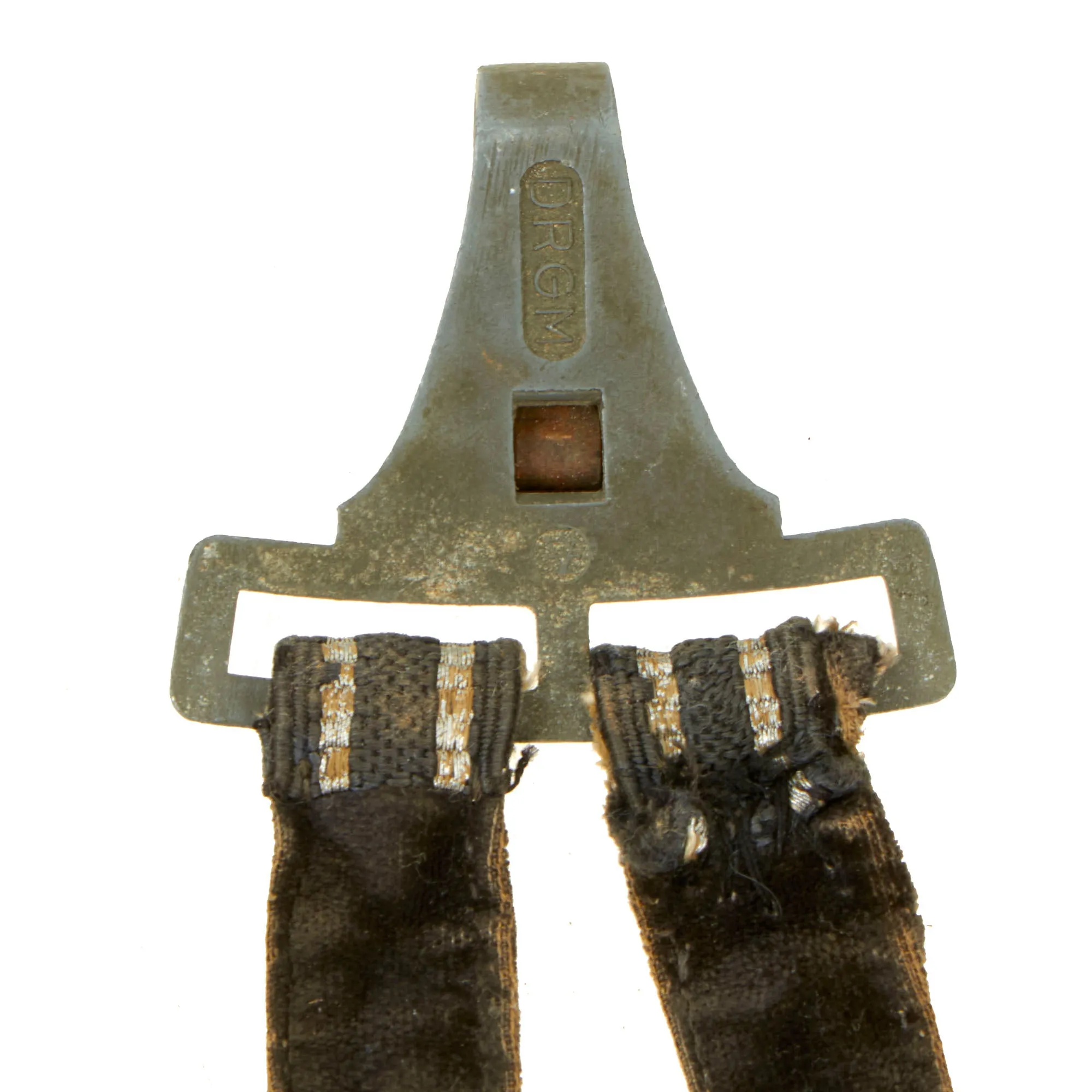 Original WWII German 2nd Model Luftwaffe Dagger with Scabbard & Hanger by F. W. Assmann & Söhne - Unmarked Blade