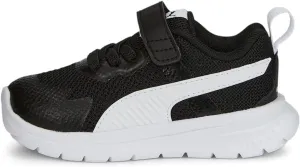 Puma - Infants Evolve Run Mesh Ac  Shoes, Size: 5 M US Toddler, Color: Puma Black/Puma White/Puma Black