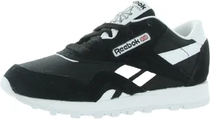 Reebok Boy's Classic Nylon Sneaker