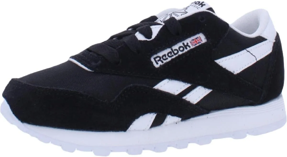 Reebok Boy's Classic Nylon Sneaker