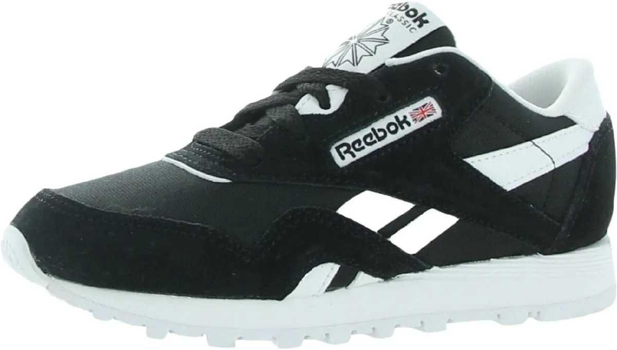 Reebok Boy's Classic Nylon Sneaker