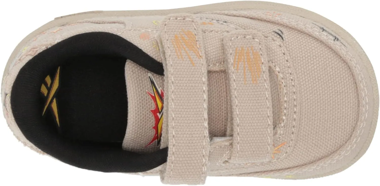 Reebok Unisex-Child Club C Sneaker