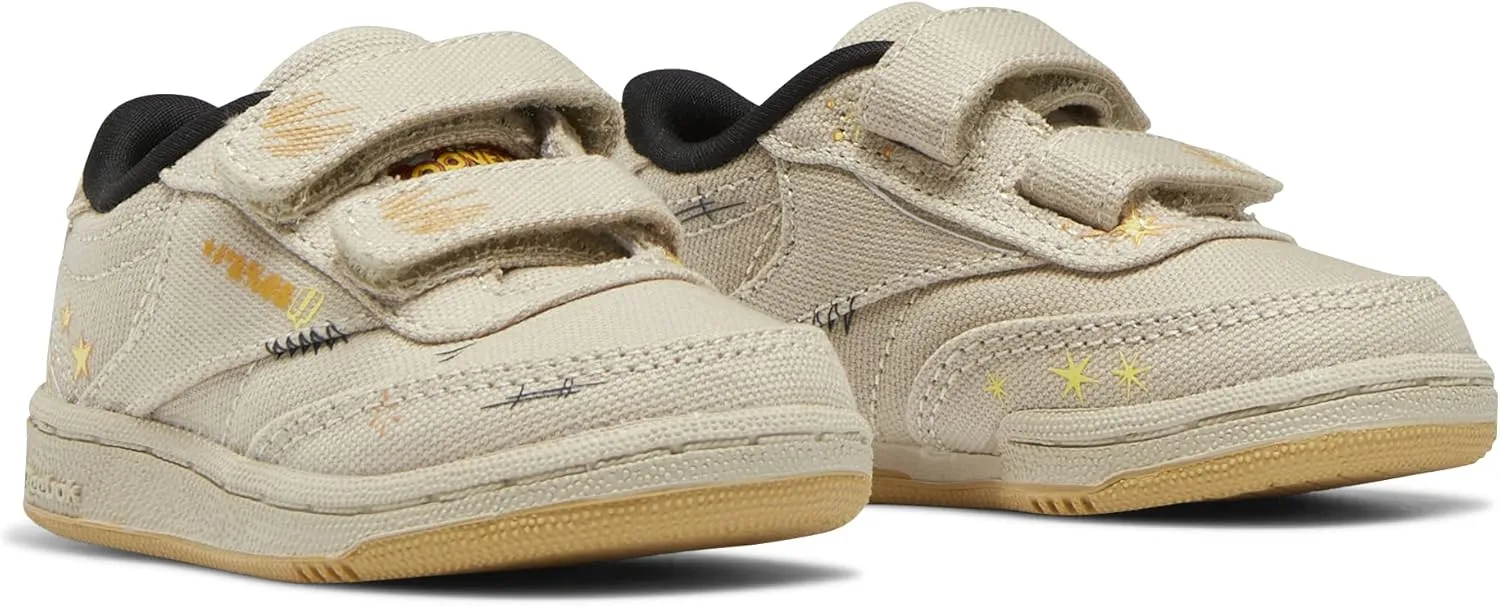 Reebok Unisex-Child Club C Sneaker