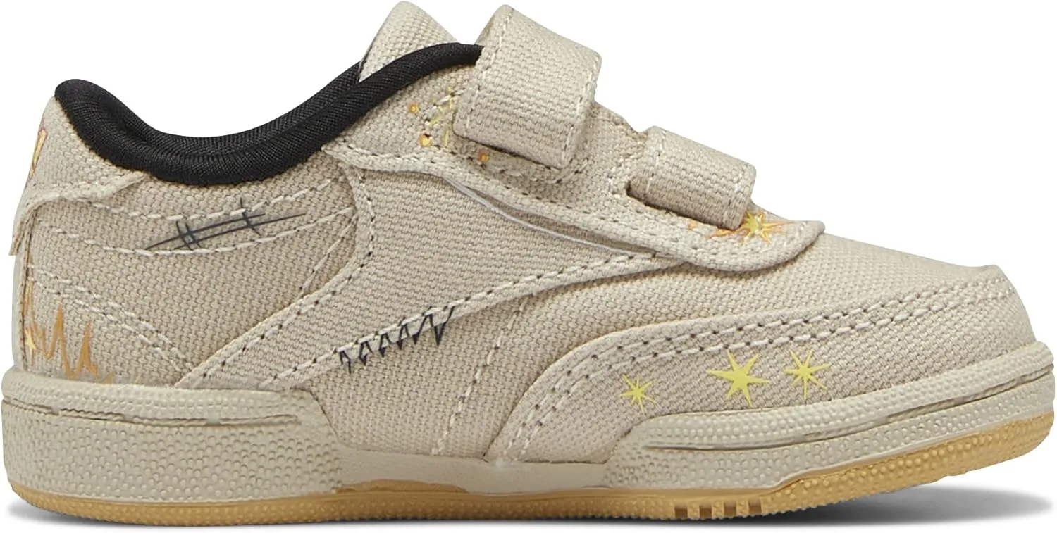 Reebok Unisex-Child Club C Sneaker