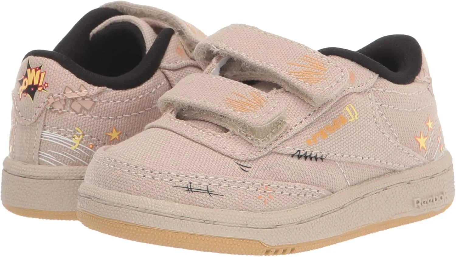 Reebok Unisex-Child Club C Sneaker