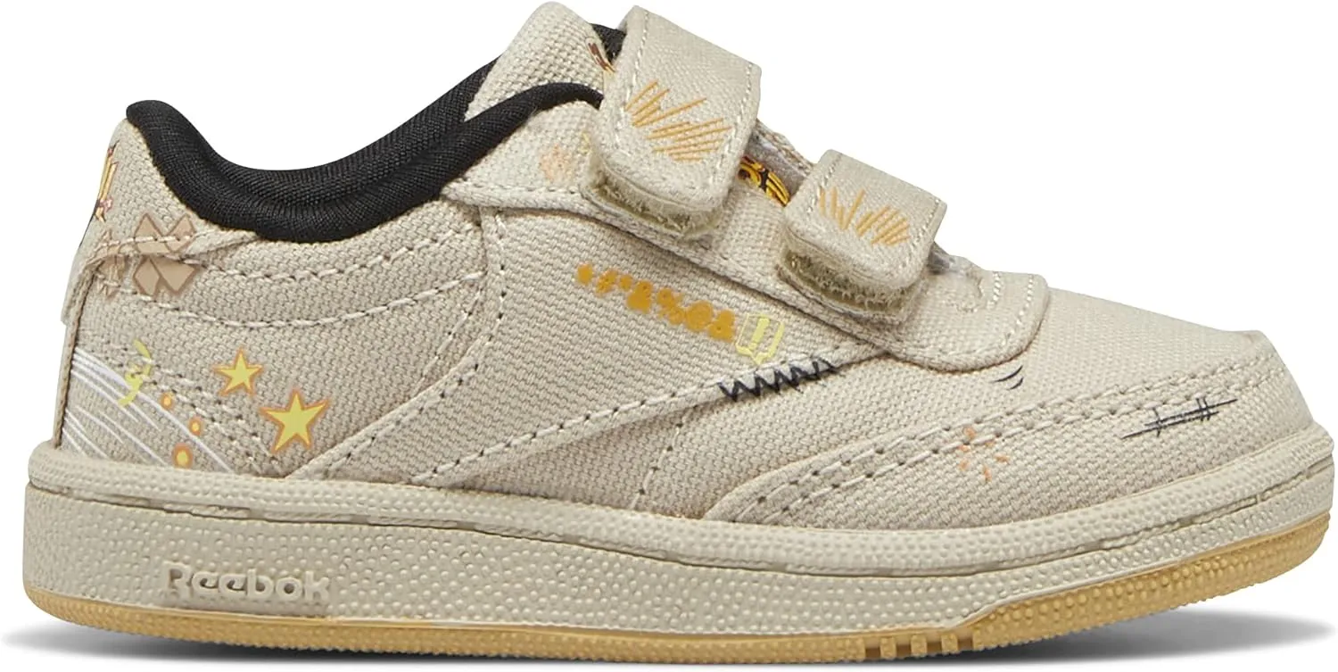 Reebok Unisex-Child Club C Sneaker