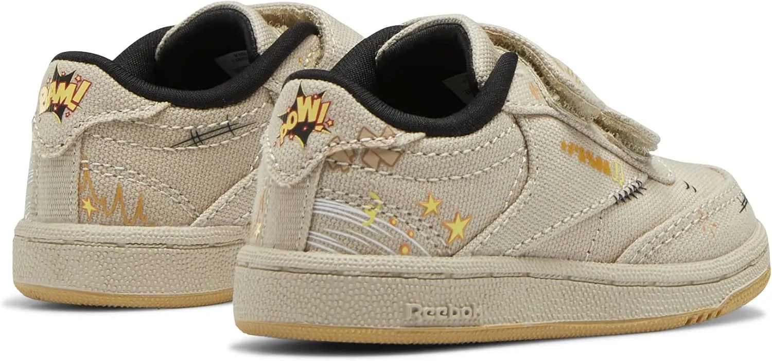 Reebok Unisex-Child Club C Sneaker