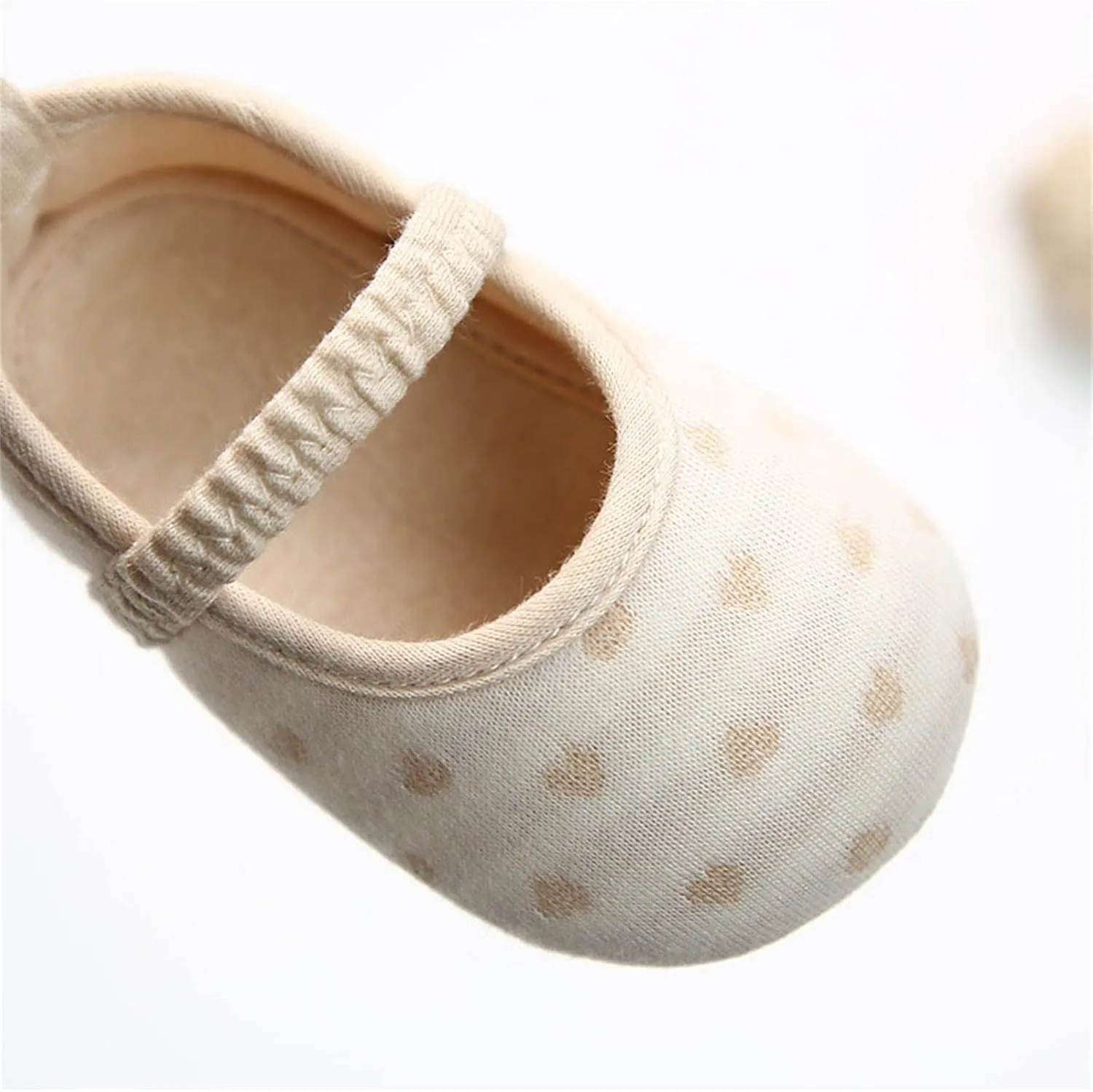 sfdgfhyf Toddler House Foot Warmer Baby Girls Non Slip For Toddler First Walkers Soft Sole Cotton Shoes Wedding Party