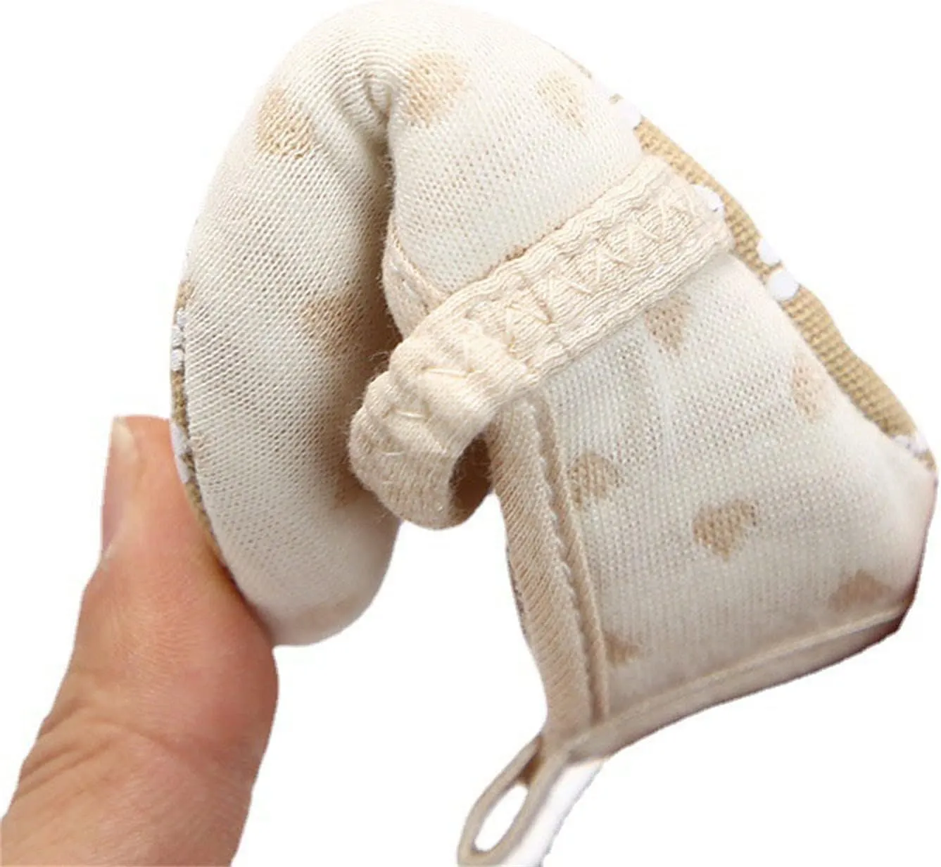 sfdgfhyf Toddler House Foot Warmer Baby Girls Non Slip For Toddler First Walkers Soft Sole Cotton Shoes Wedding Party