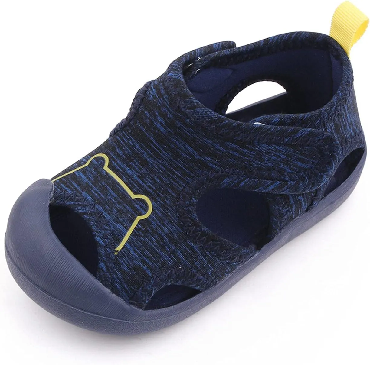Shoes Boy Kids Bear Soft Sole Rubber Sandals Sneaker Flat Walking Non-Slip Girls Baby Shoes Girls Gold Sandal