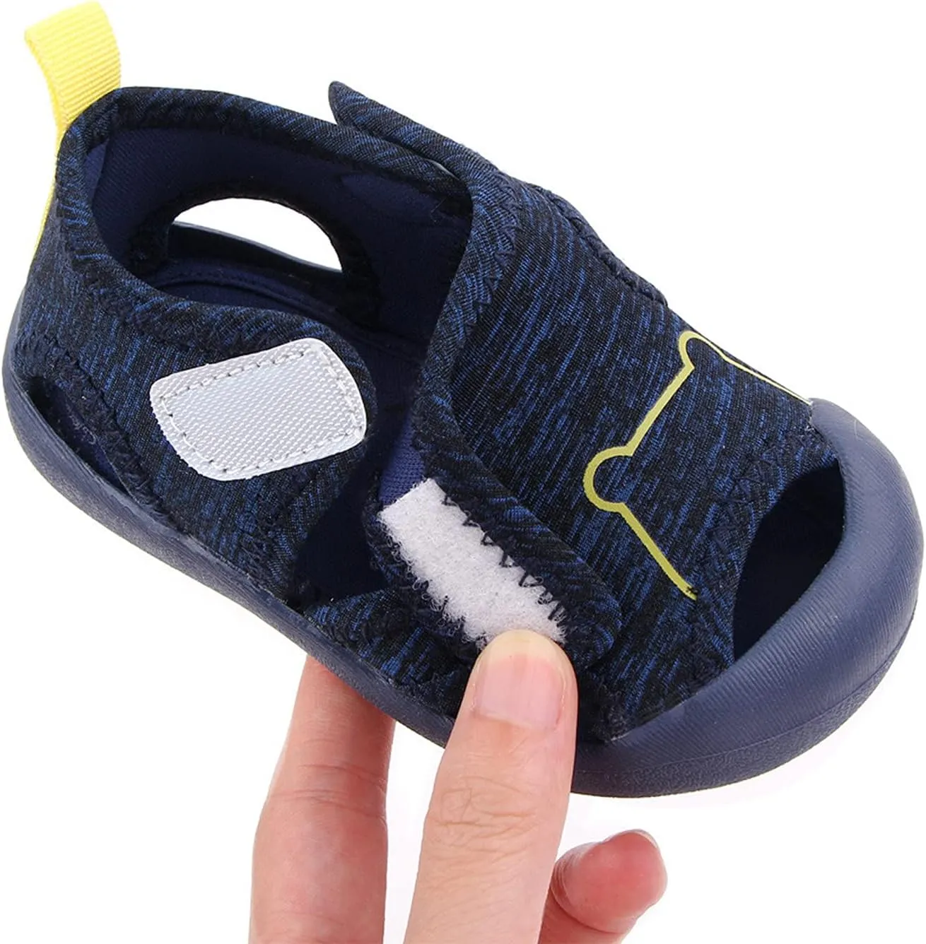 Shoes Boy Kids Bear Soft Sole Rubber Sandals Sneaker Flat Walking Non-Slip Girls Baby Shoes Girls Gold Sandal