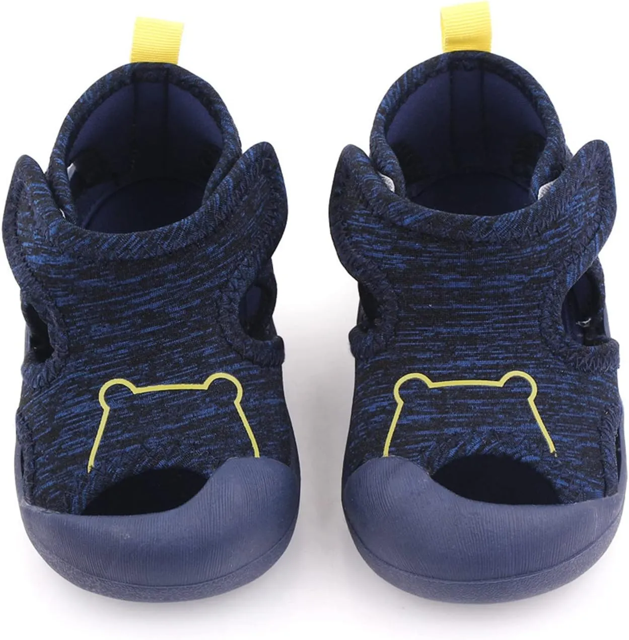 Shoes Boy Kids Bear Soft Sole Rubber Sandals Sneaker Flat Walking Non-Slip Girls Baby Shoes Girls Gold Sandal