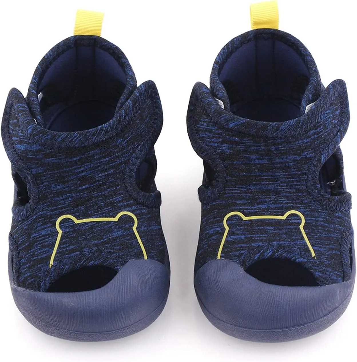Shoes Boy Kids Bear Soft Sole Rubber Sandals Sneaker Flat Walking Non-Slip Girls Baby Shoes Girls Gold Sandal