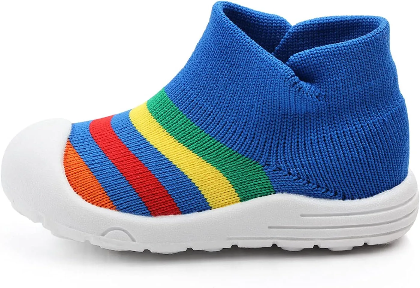 Shoes Rubber Socks Infant Baby Sole Slipper Boys Knit Girls Toddler Shoes Soft Baby Shoes Shoes Girls Size 10