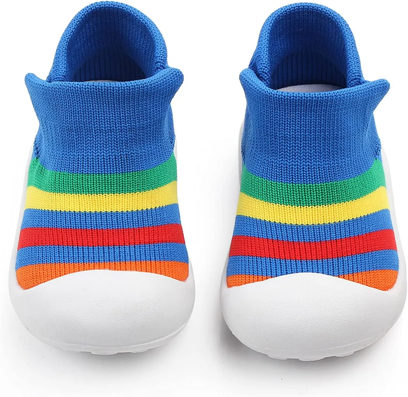 Shoes Rubber Socks Infant Baby Sole Slipper Boys Knit Girls Toddler Shoes Soft Baby Shoes Shoes Girls Size 10