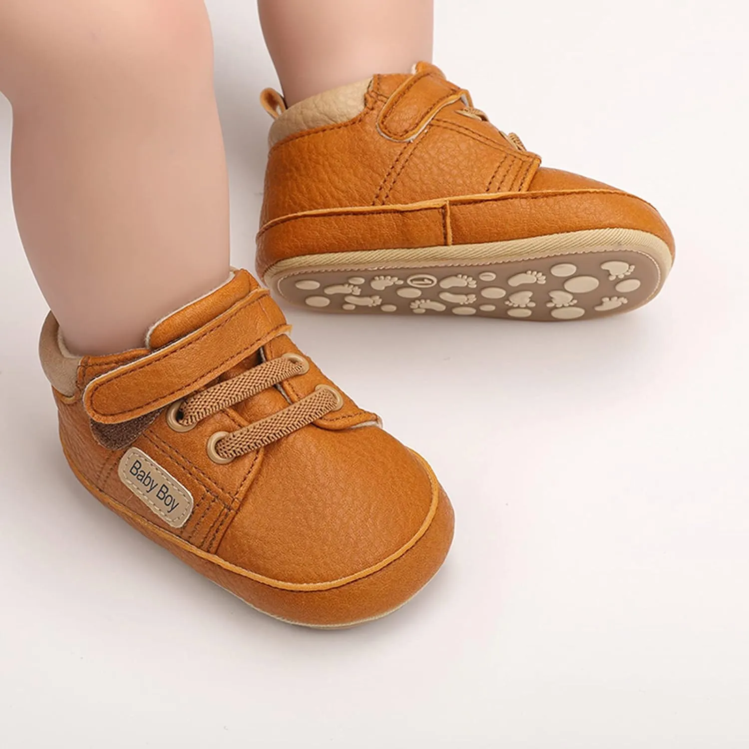 Shoes Toddler Sports Infant Baby Prewalker Leather Sandals Boys Girls Baby Shoes Kids