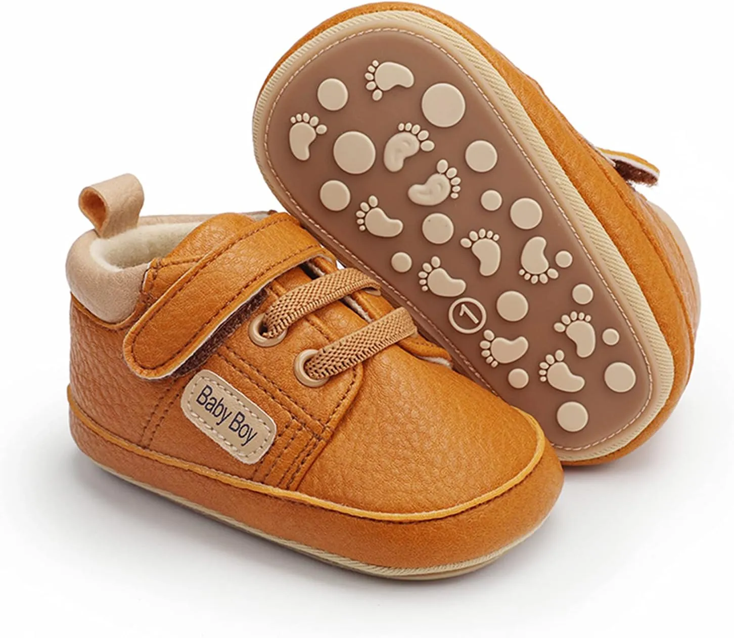 Shoes Toddler Sports Infant Baby Prewalker Leather Sandals Boys Girls Baby Shoes Kids