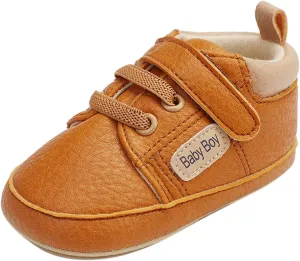 Shoes Toddler Sports Infant Baby Prewalker Leather Sandals Boys Girls Baby Shoes Kids