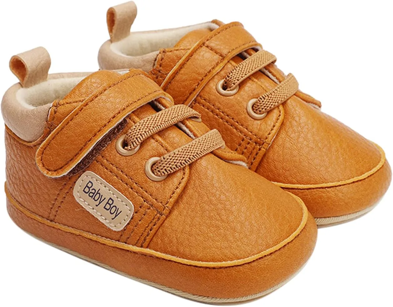 Shoes Toddler Sports Infant Baby Prewalker Leather Sandals Boys Girls Baby Shoes Kids