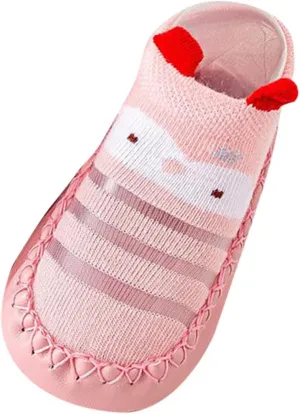Sport Shoes for Toddler Infant Toddler Shoes Soft Sole Toddler Shoes Bow Glitter Sequins Non Slip Breathable Shoes