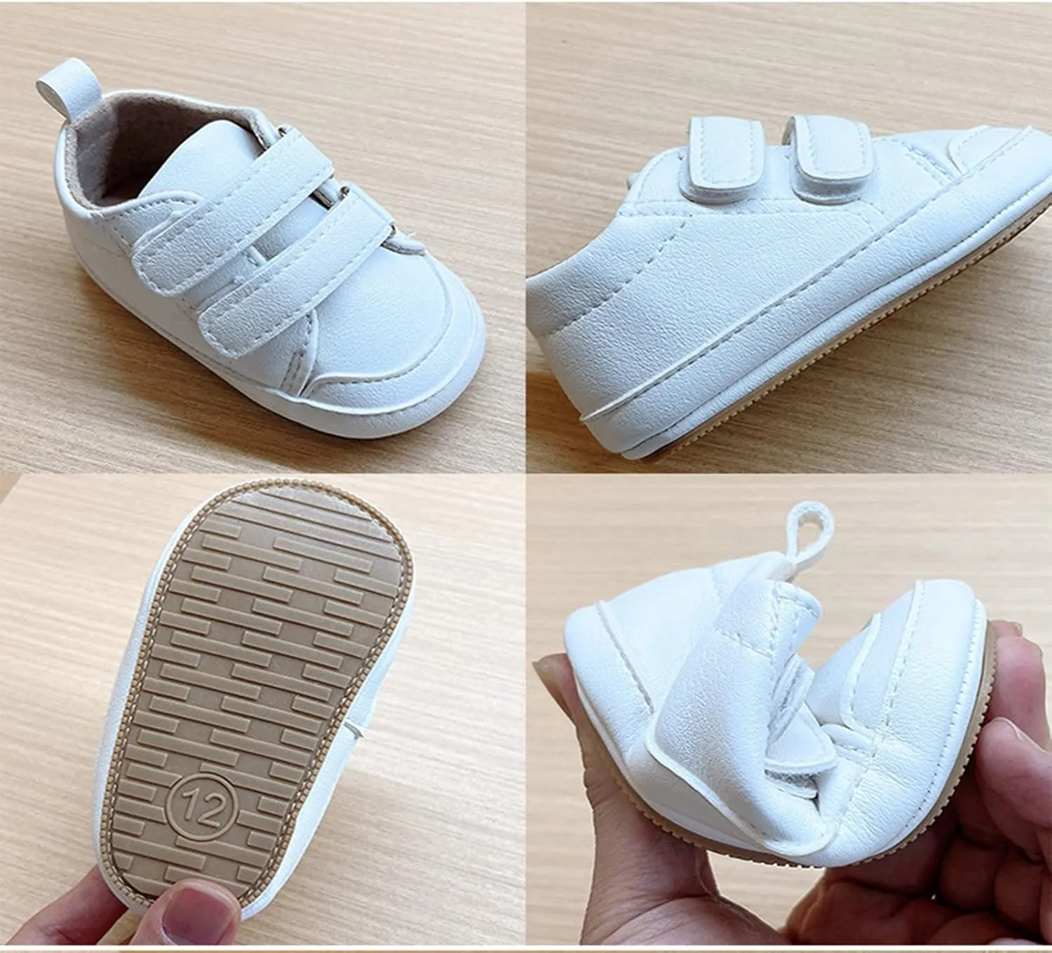 Spring and Summer Children and Infants Toddler Shoes Boys and Girls Floor Sports Flat Soles Light and Girl Shoes Size 9