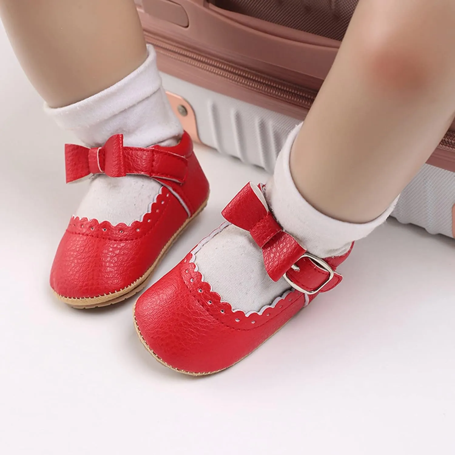 Spring and Summer Children Baby Toddler Shoes Boys and Girls Casual Shoes Flat Bottom Light Slip on Shoes for Girls