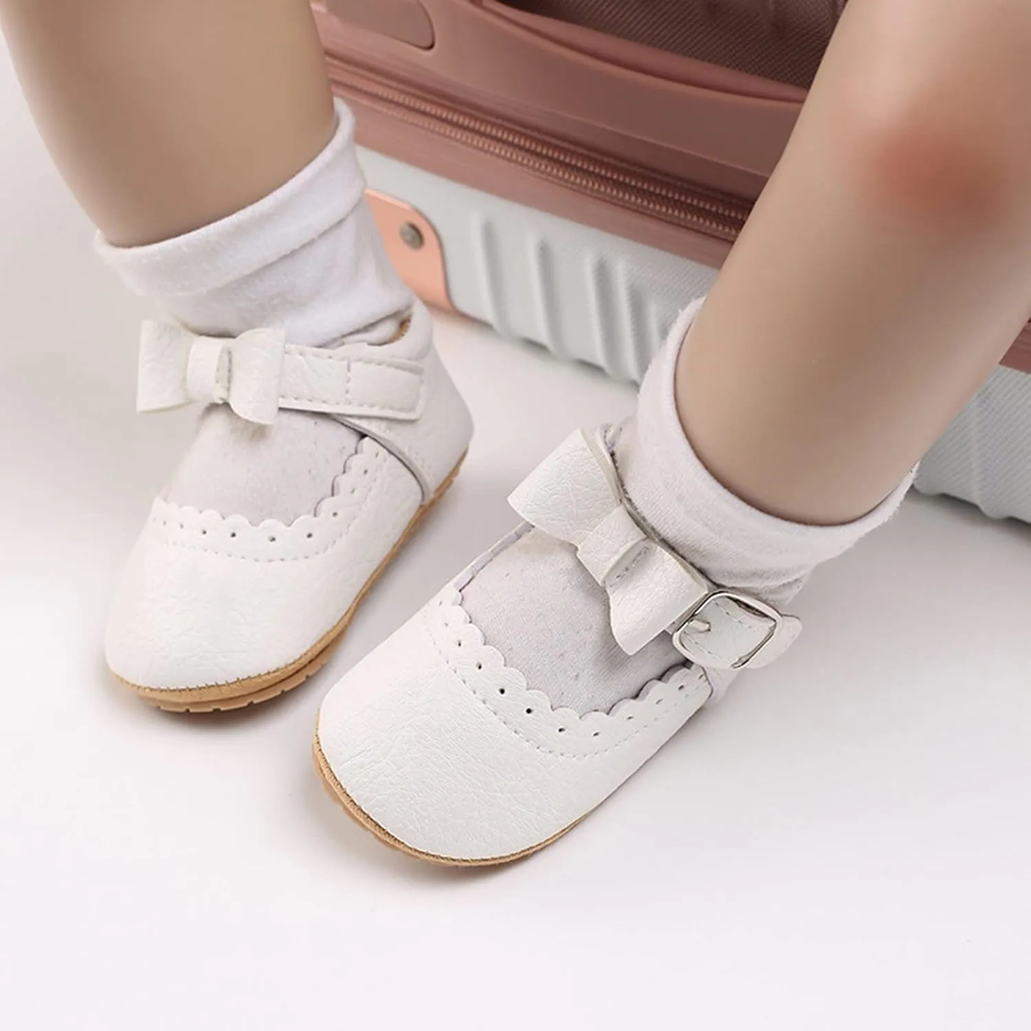 Spring and Summer Children Baby Toddler Shoes Boys and Girls Casual Shoes Flat Bottom Light Slip on Shoes for Girls