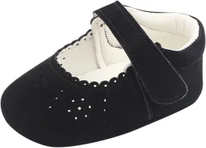 Spring and Summer Children Baby Toddler Shoes for Girls Flat Sole Light Hollow Breathable Comfortable Solid Color Casual Toddler Canvas Shoes