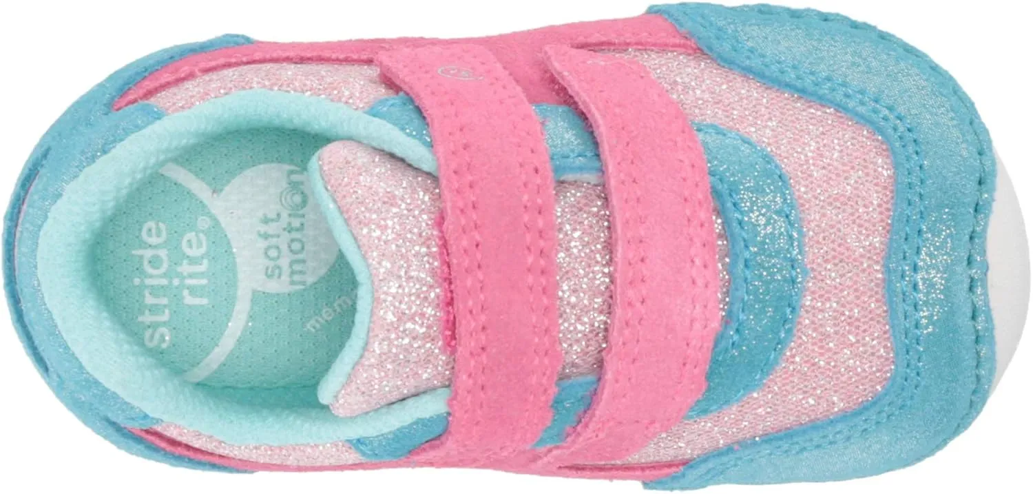 Stride Rite Soft Motion Baby and Toddler Boys Mason Athletic Sneaker