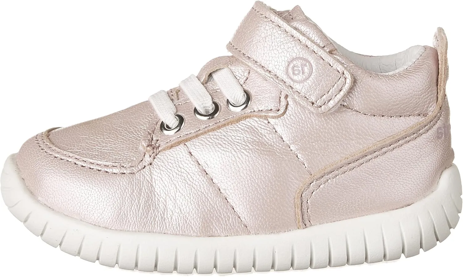 Stride Rite SRT Baby and Toddler Girls Bailey Casual Sneaker