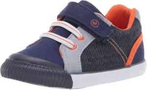 Stride Rite Unisex-Child Parker Boy's/Girl's Casual Sneaker