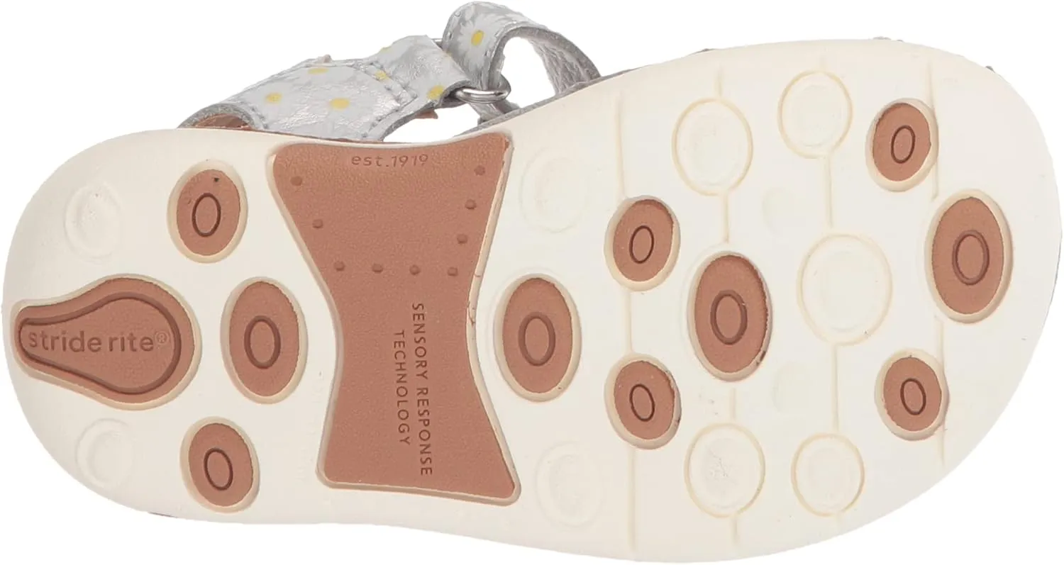 Stride Rite Unisex-Child SRT Reign Sandal