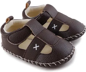 Summer Baby Baotou Sandals Learning Walking Shoes Soft Sole Anti slip Baby Shoes