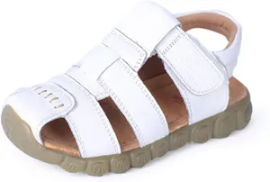 Summer Breathable Sandals Girl Boys Toddler Kid Casual Sport Shoe Soft Closed-Toe Retro